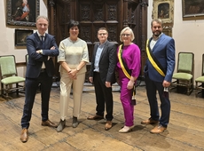 Gemeenteraadsfractie N-VA Oudenaarde