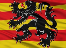 Vlag Oudenaarde