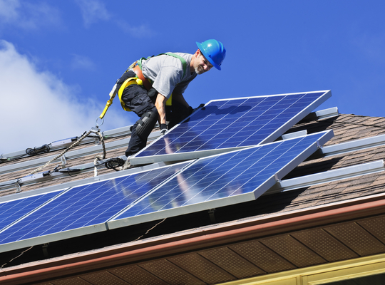 Zonnepanelen Zonnepanelen