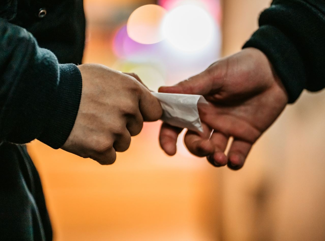 Drugshandel beperken Drugshandel beperken