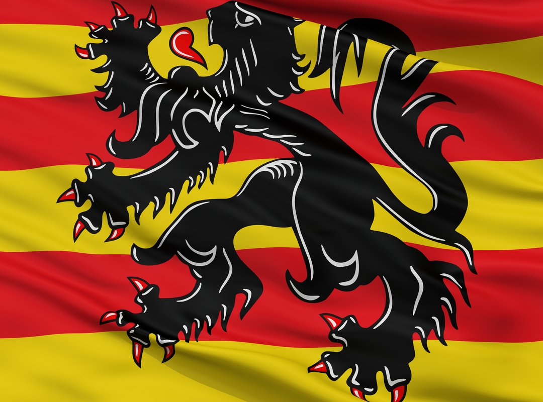 Vlag Oudenaarde