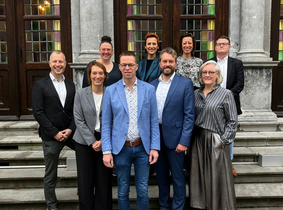 Oudenaards schepencollege